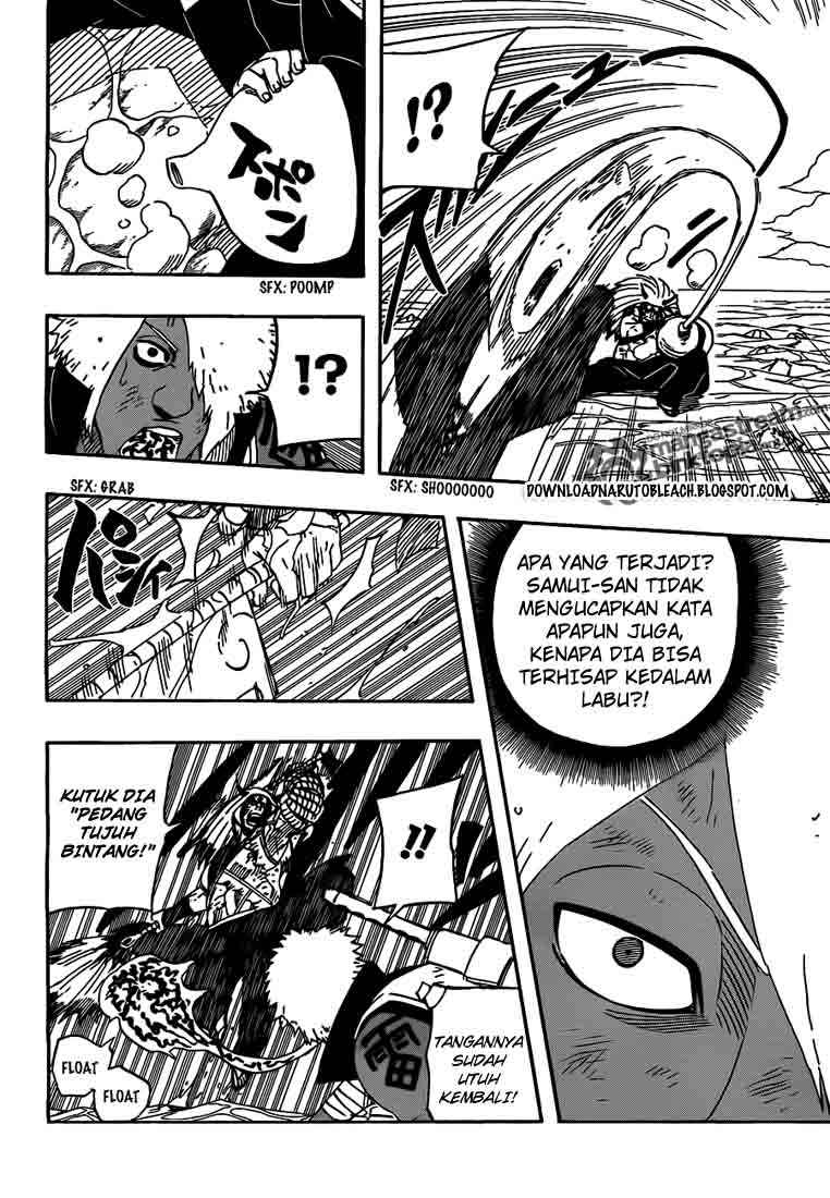 Naruto Bab 527 halaman 16