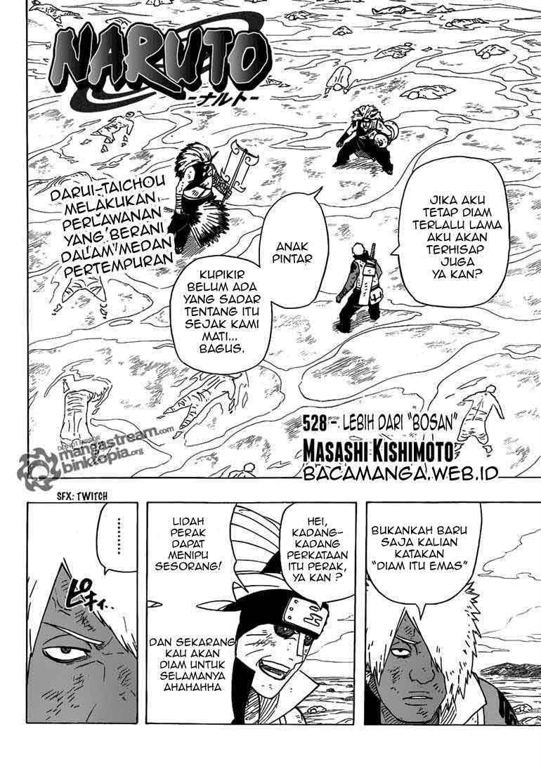 Naruto Bab 528 halaman 2