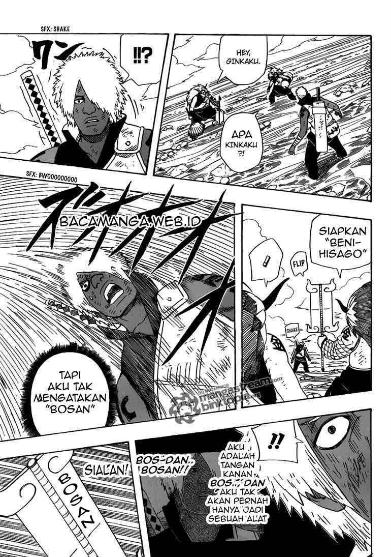 Naruto Bab 528 halaman 5