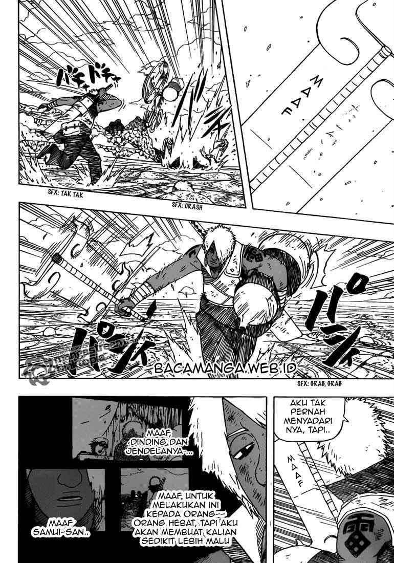 Naruto Bab 528 halaman 9