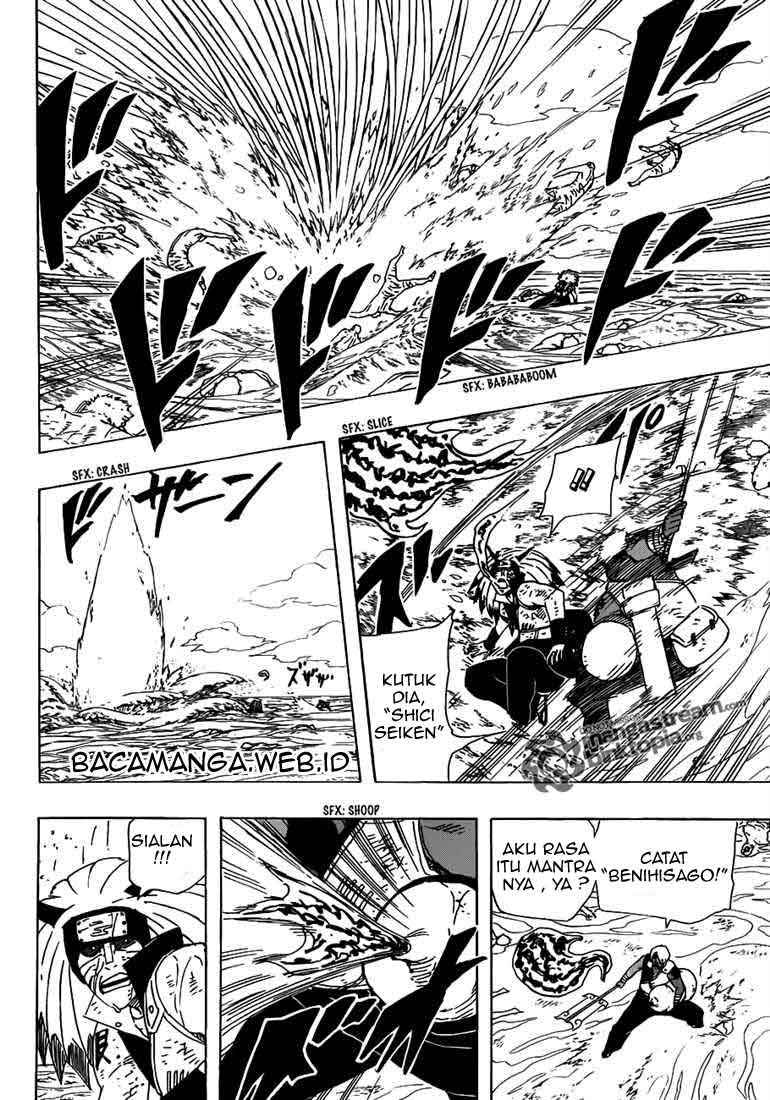 Naruto Bab 528 halaman 11