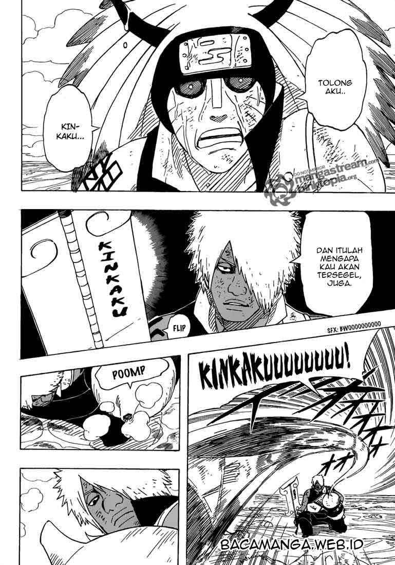 Naruto Bab 528 halaman 13