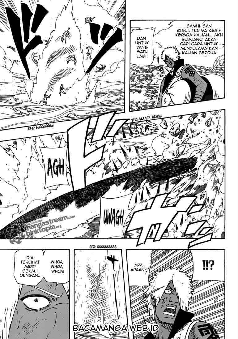 Naruto Bab 528 halaman 14