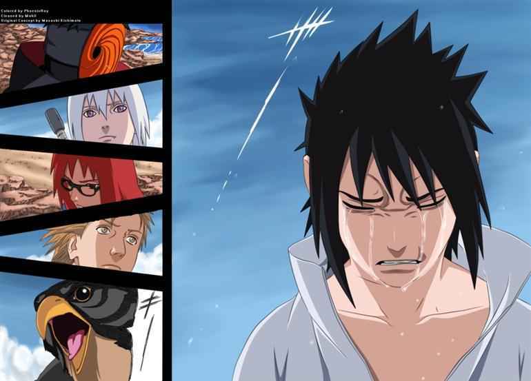 Naruto Bab 528 halaman 17