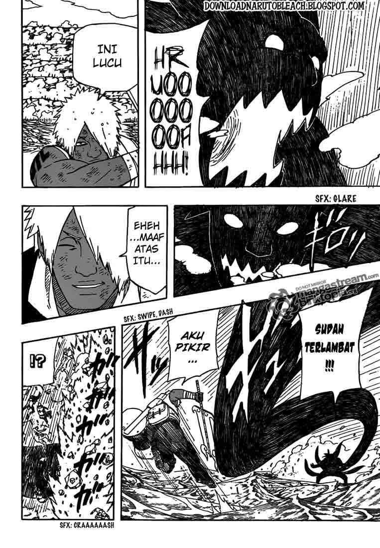 Naruto Bab 529 halaman 2