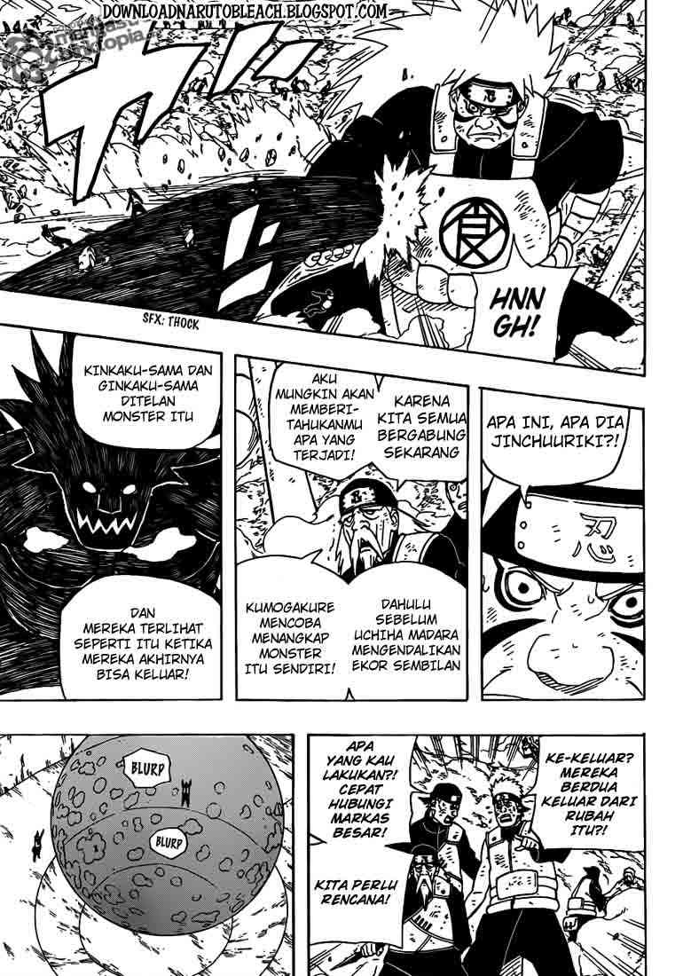 Naruto Bab 529 halaman 3