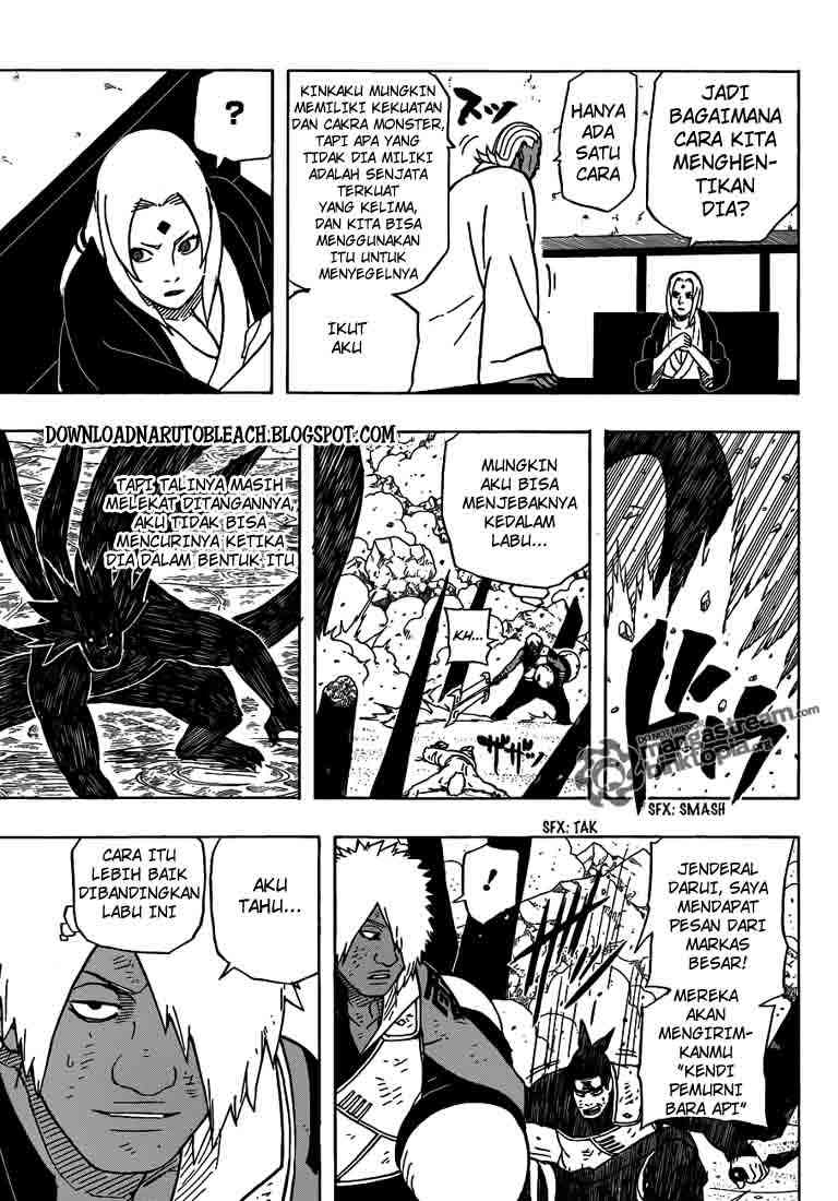 Naruto Bab 529 halaman 5
