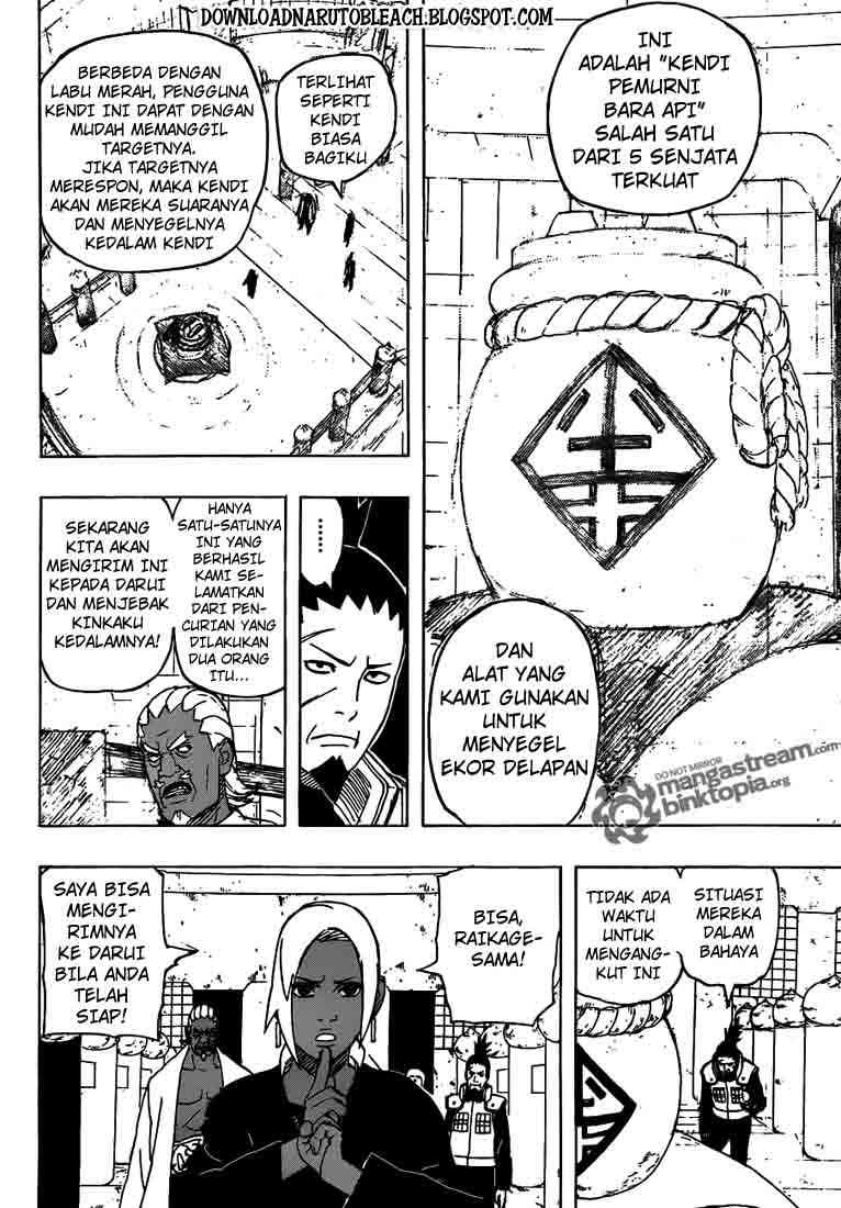 Naruto Bab 529 halaman 6