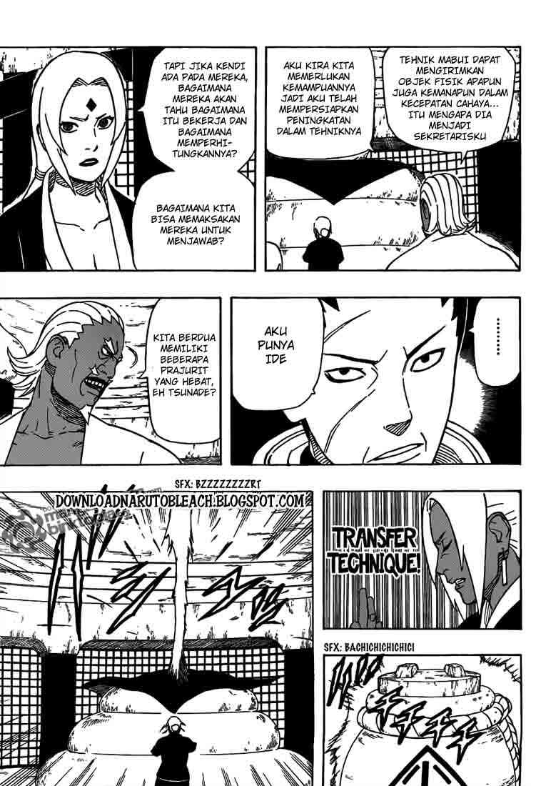 Naruto Bab 529 halaman 7