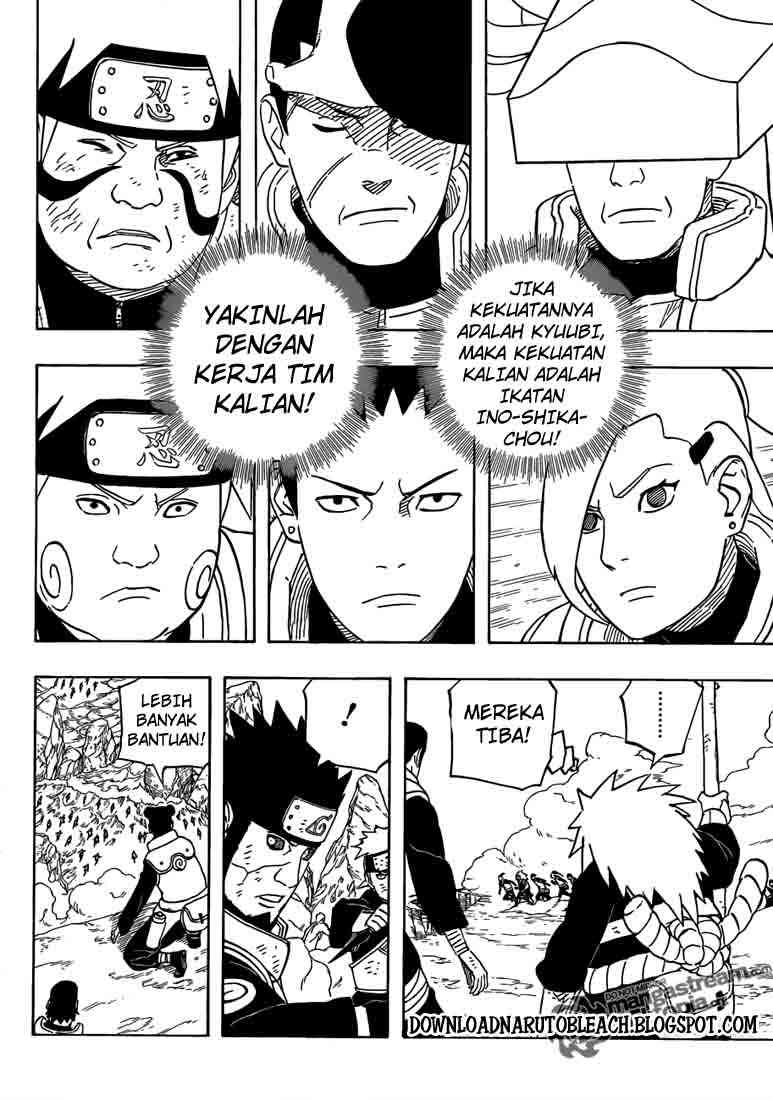 Naruto Bab 529 halaman 12