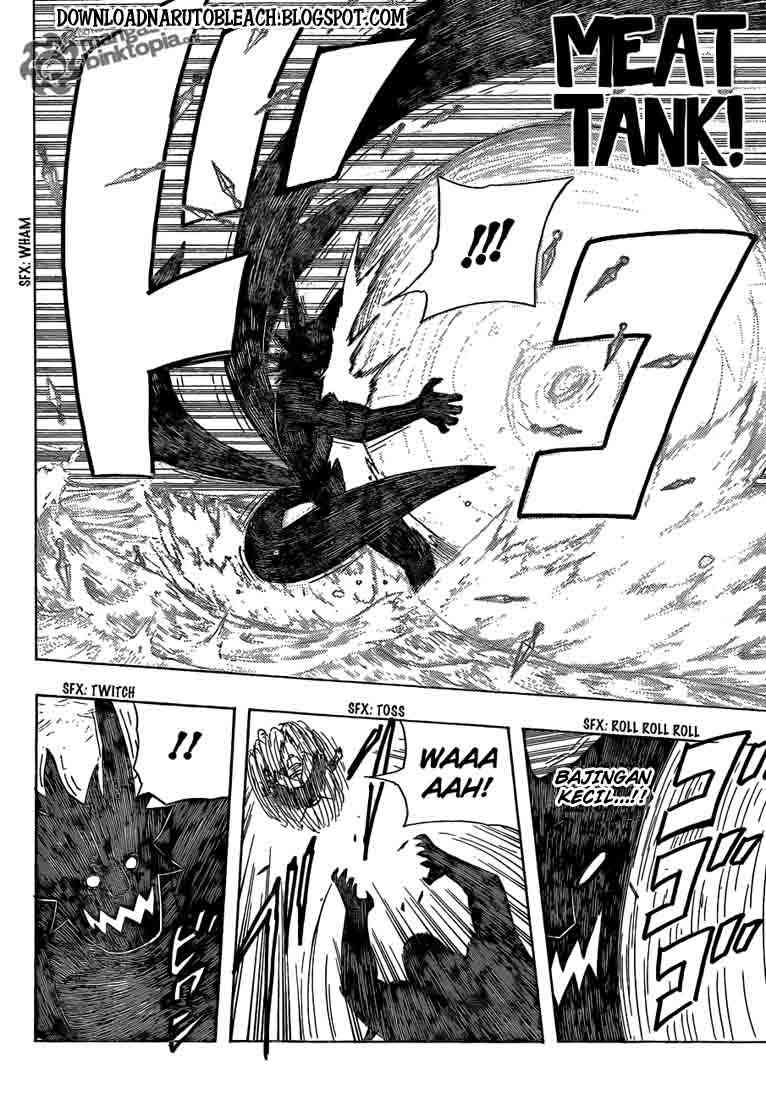 Naruto Bab 529 halaman 14