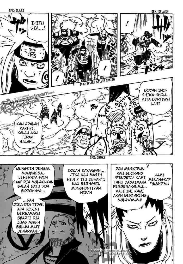 Naruto Bab 530 halaman 3