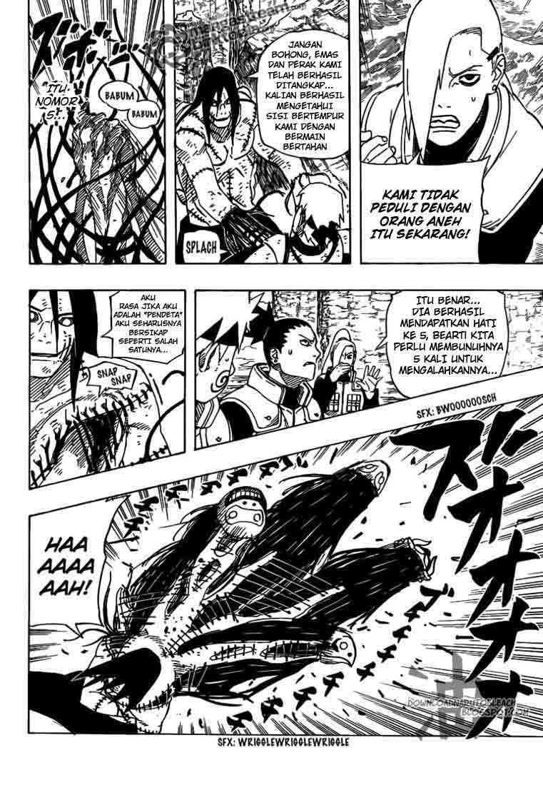 Naruto Bab 530 halaman 4