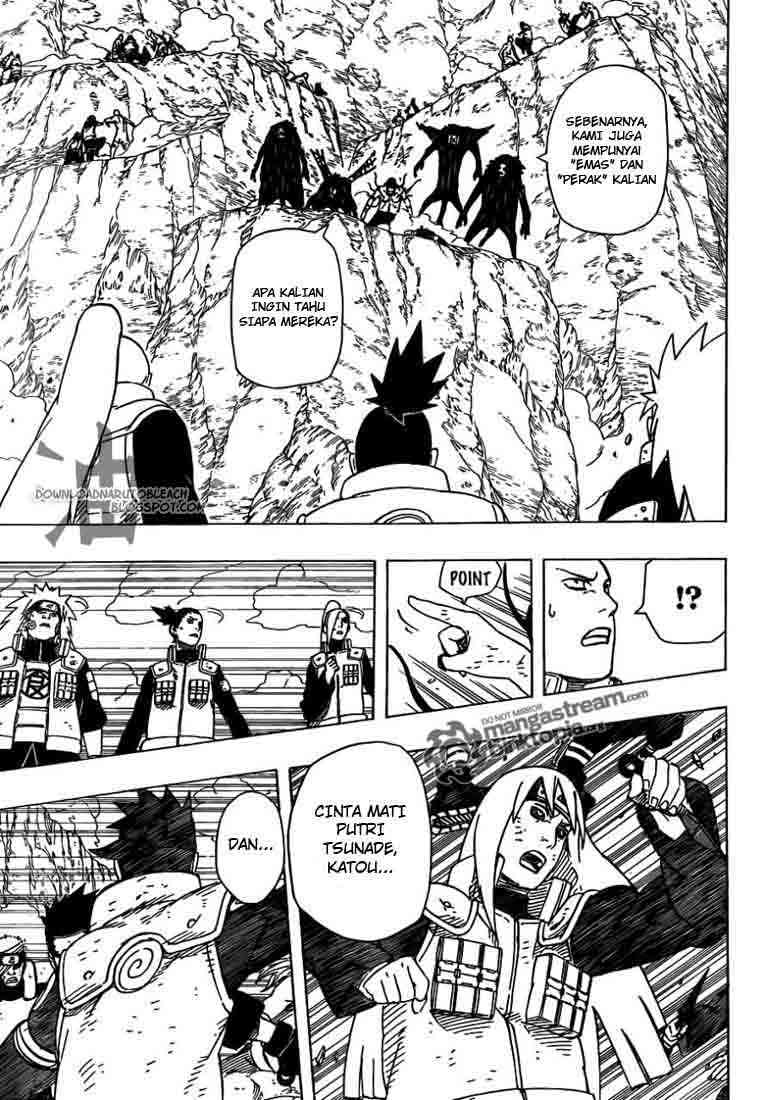 Naruto Bab 530 halaman 5
