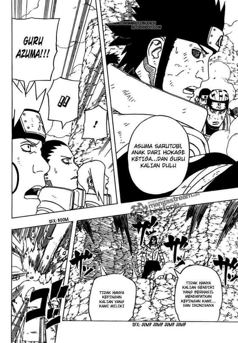 Naruto Bab 530 halaman 6
