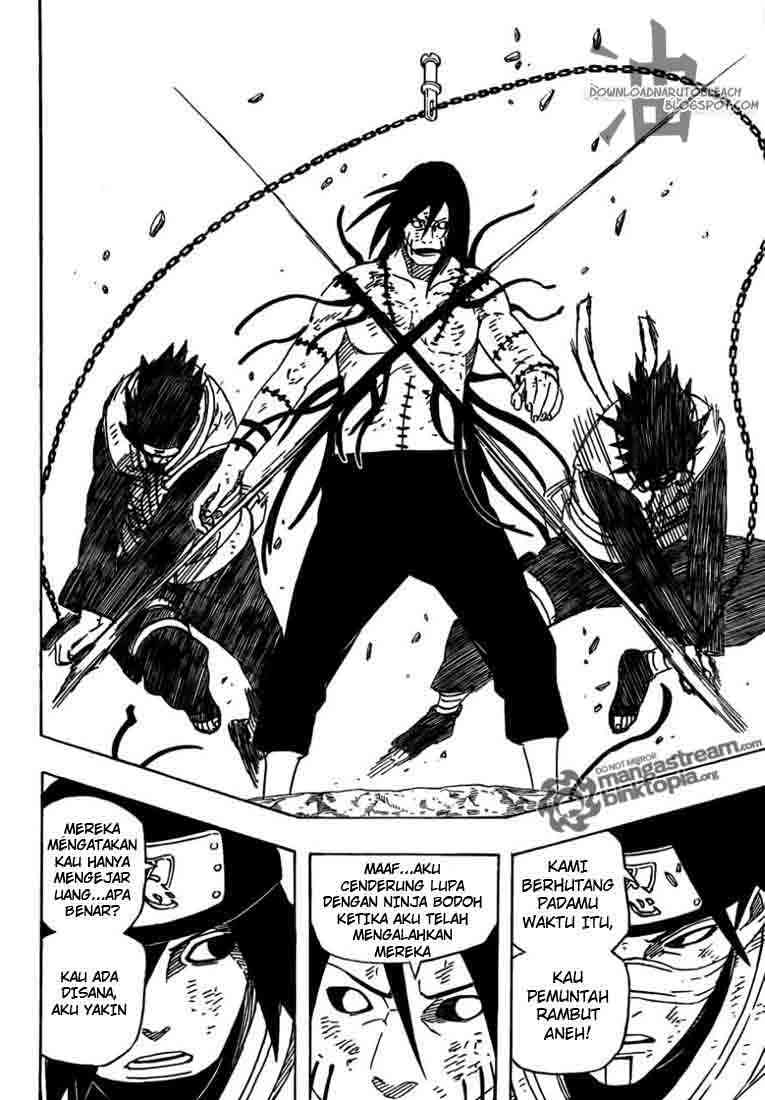 Naruto Bab 530 halaman 8