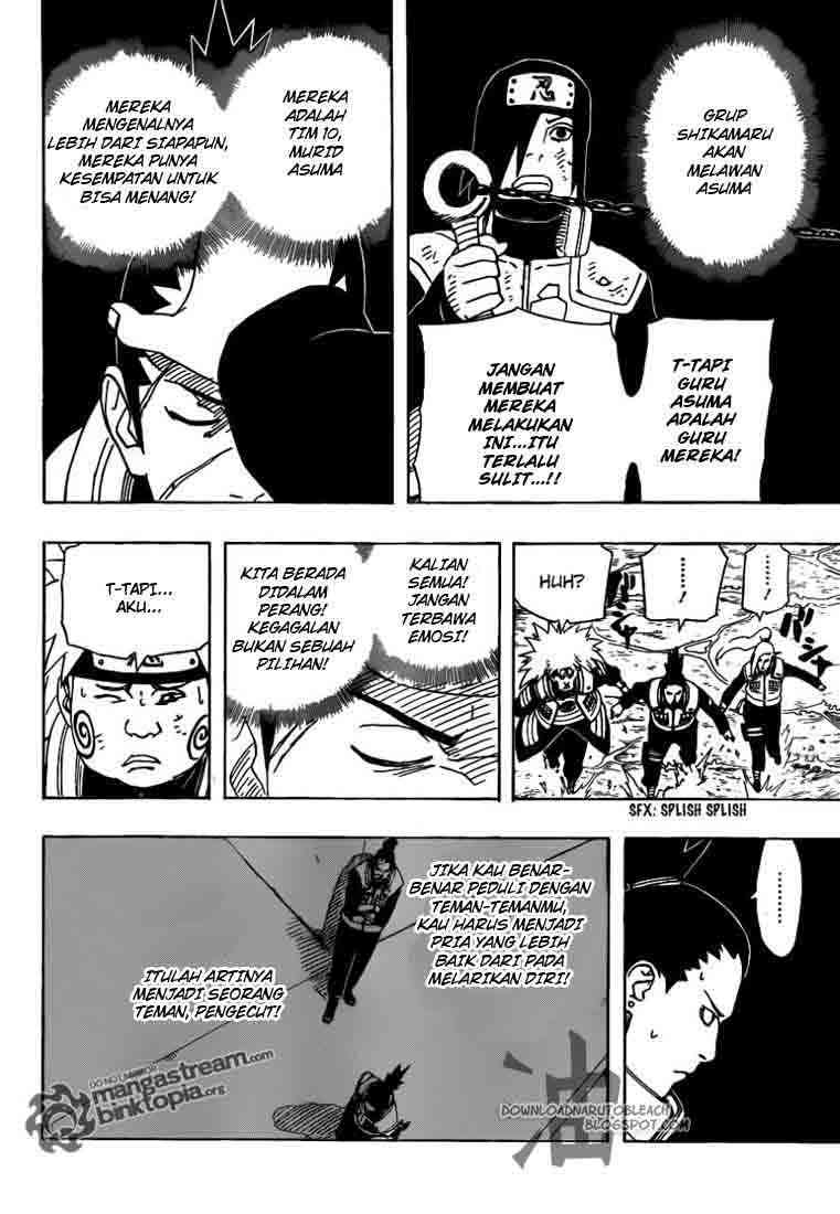 Naruto Bab 530 halaman 10