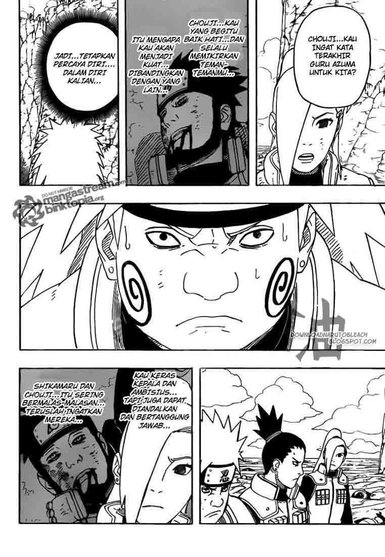 Naruto Bab 530 halaman 12