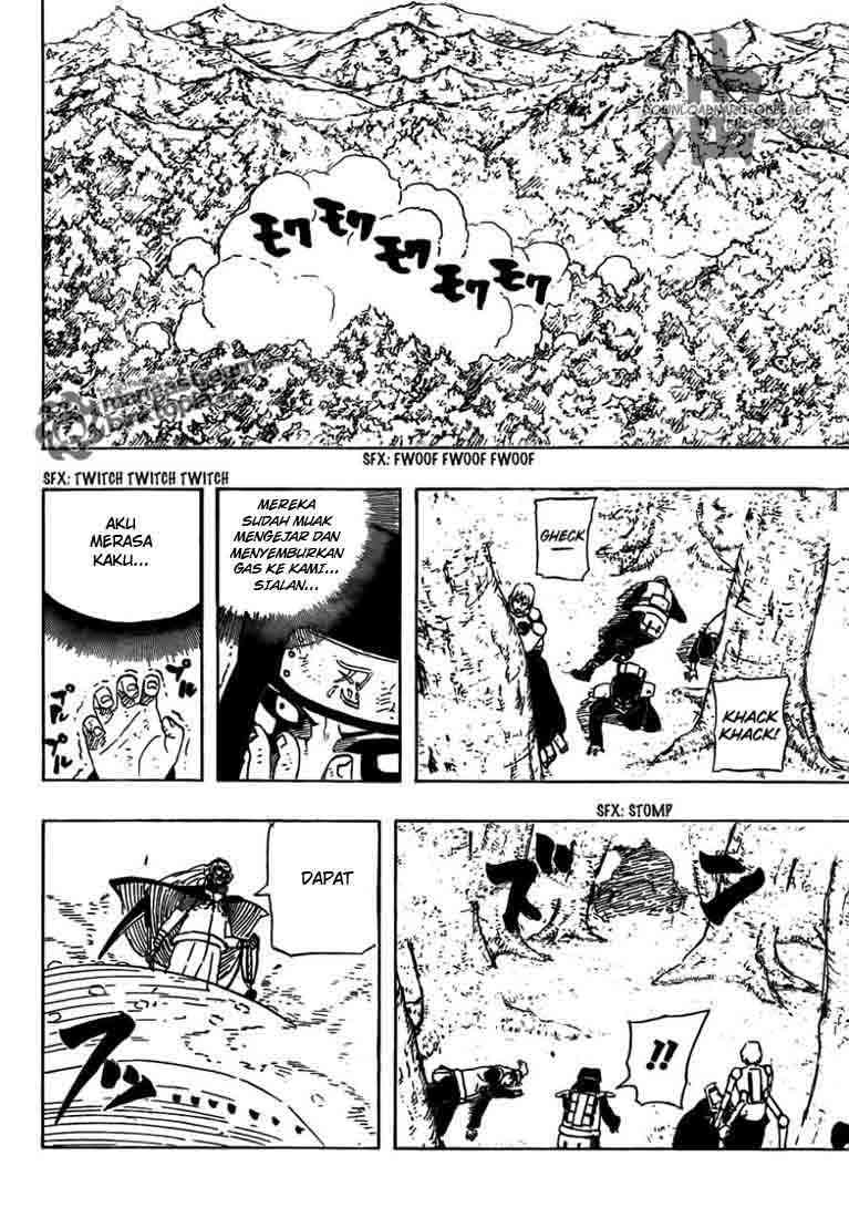 Naruto Bab 530 halaman 16