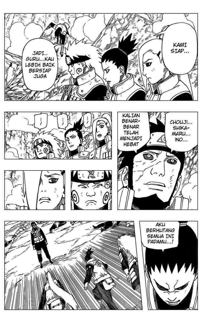 Naruto Bab 531 halaman 3