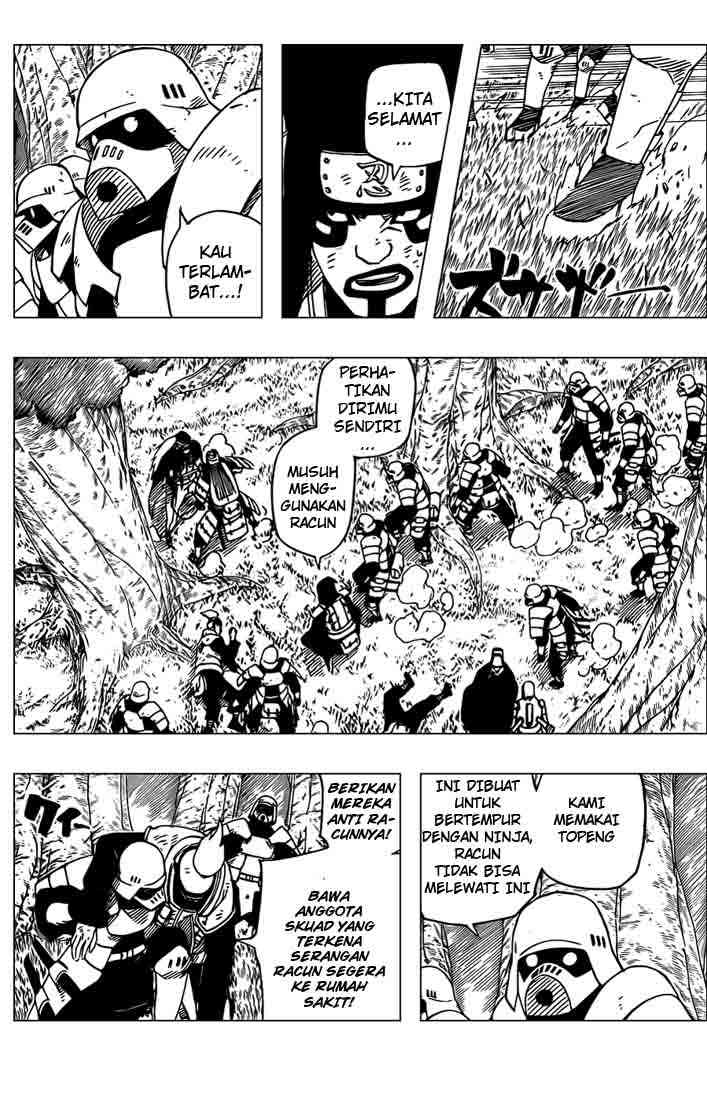 Naruto Bab 531 halaman 4