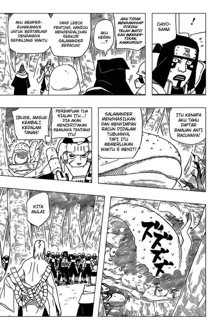 Naruto Bab 531 halaman 7