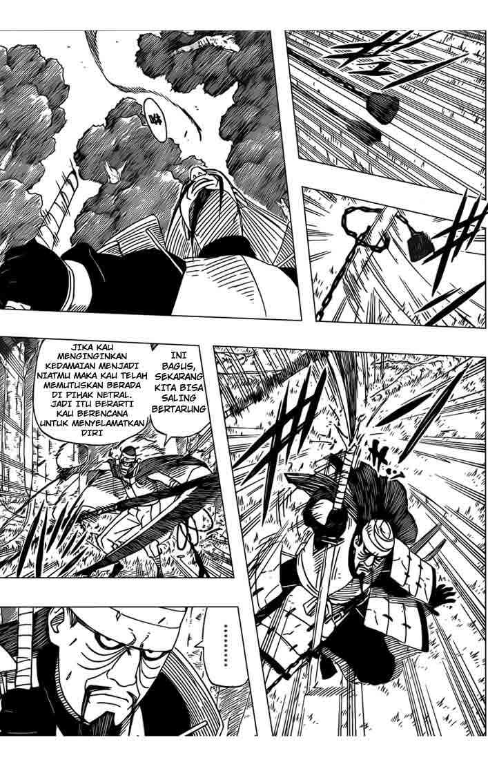 Naruto Bab 531 halaman 9