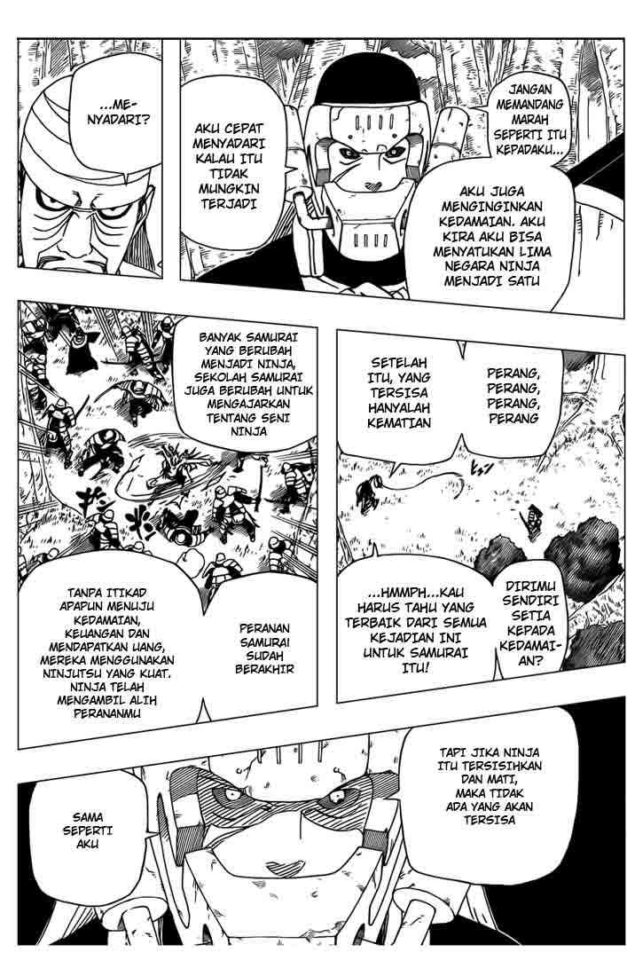 Naruto Bab 531 halaman 10