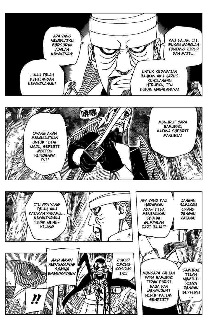 Naruto Bab 531 halaman 11