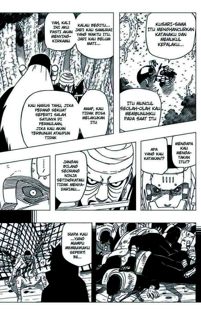 Naruto Bab 531 halaman 13