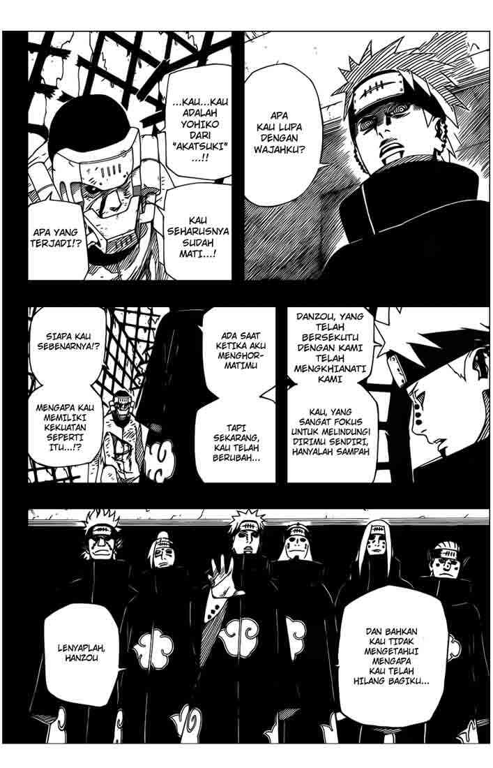 Naruto Bab 531 halaman 14