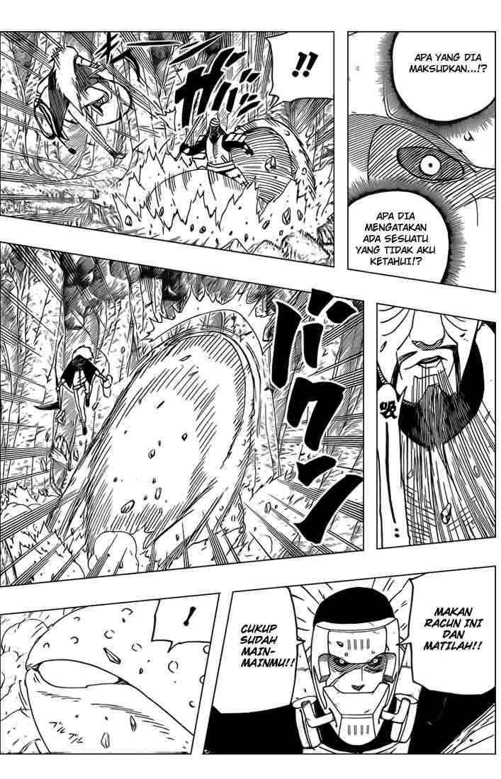 Naruto Bab 531 halaman 15
