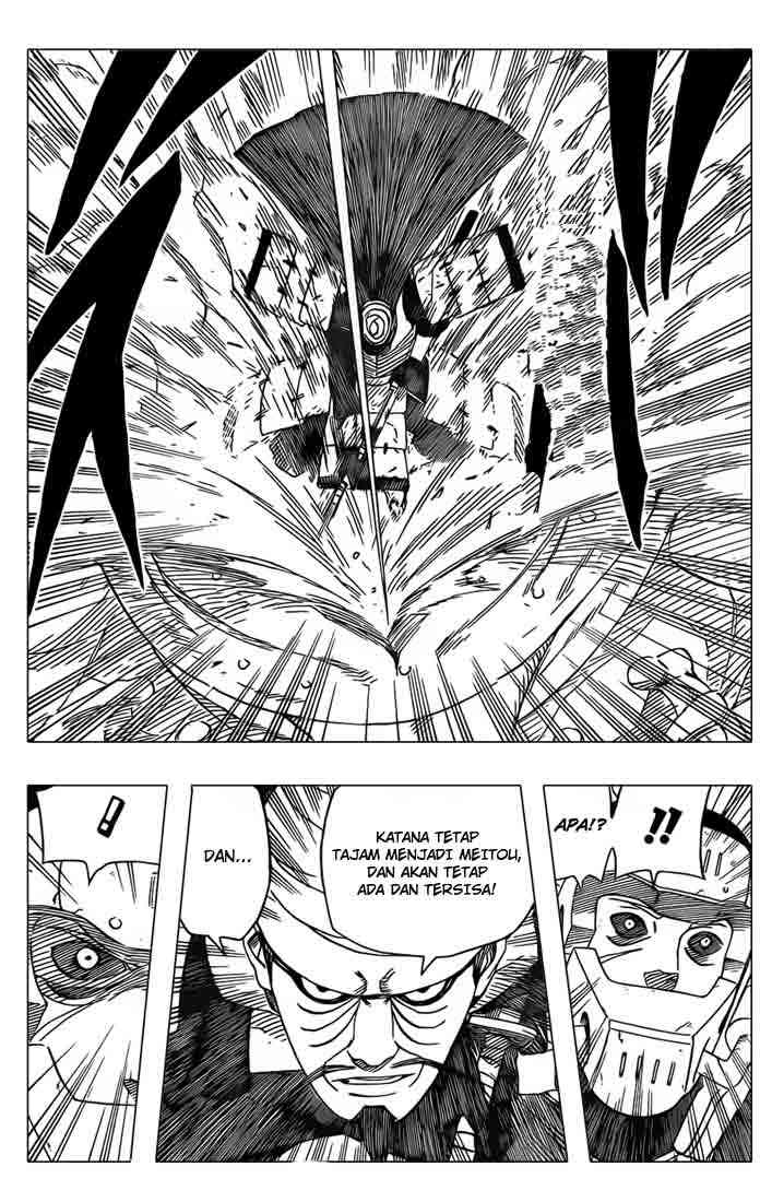 Naruto Bab 531 halaman 16