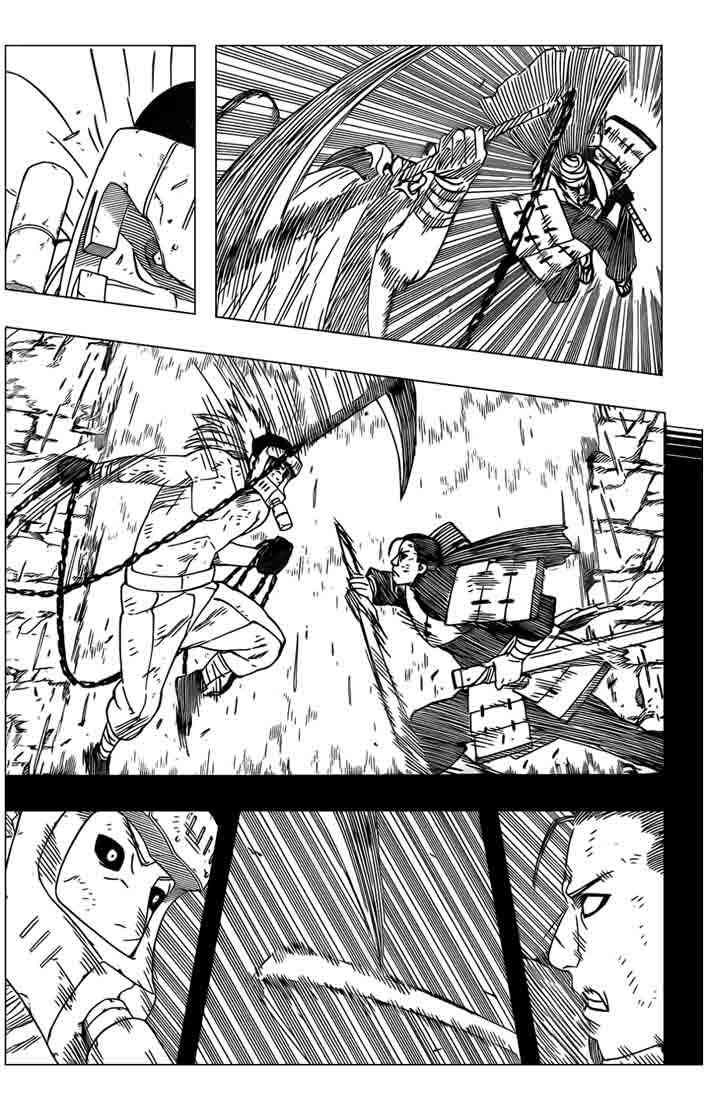 Naruto Bab 531 halaman 17