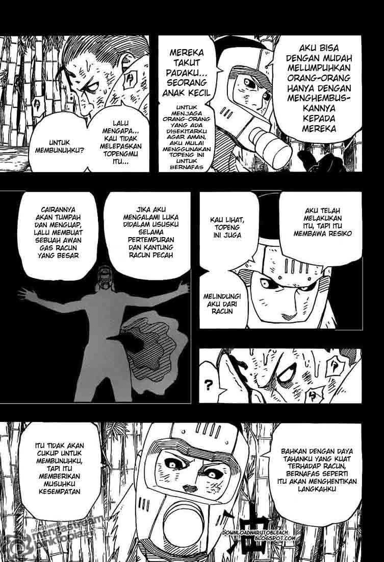 Naruto Bab 532 halaman 4