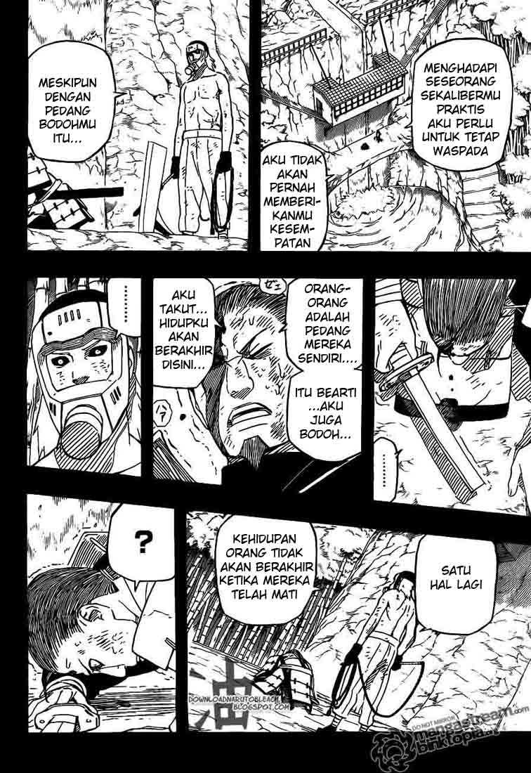Naruto Bab 532 halaman 5