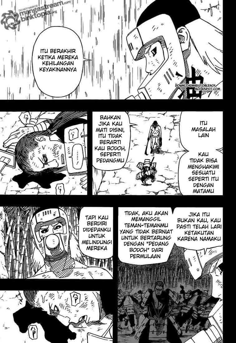 Naruto Bab 532 halaman 6