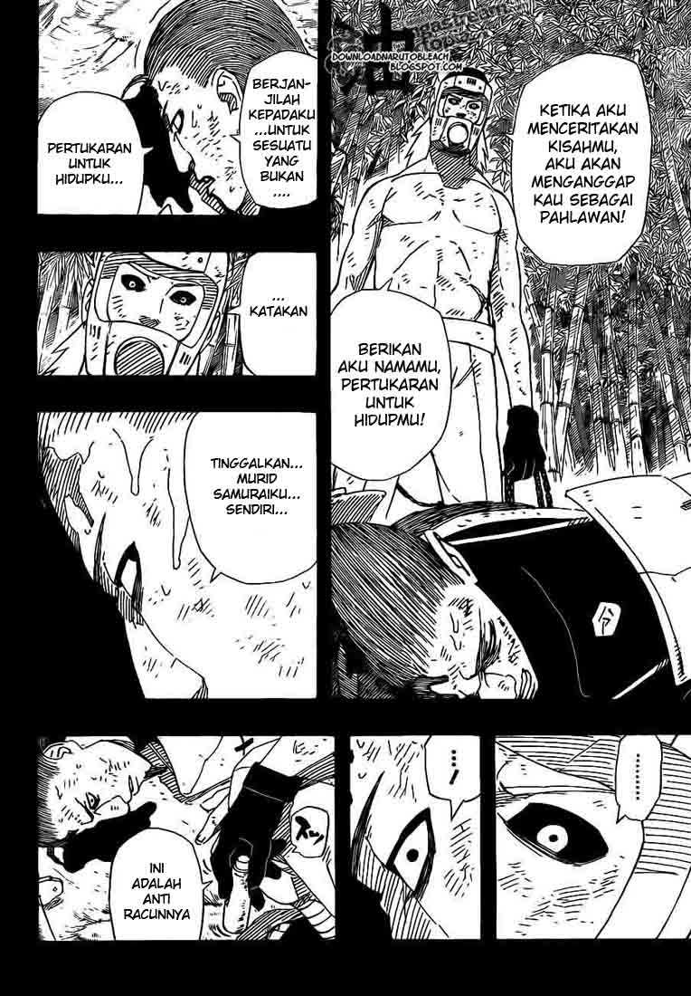 Naruto Bab 532 halaman 7