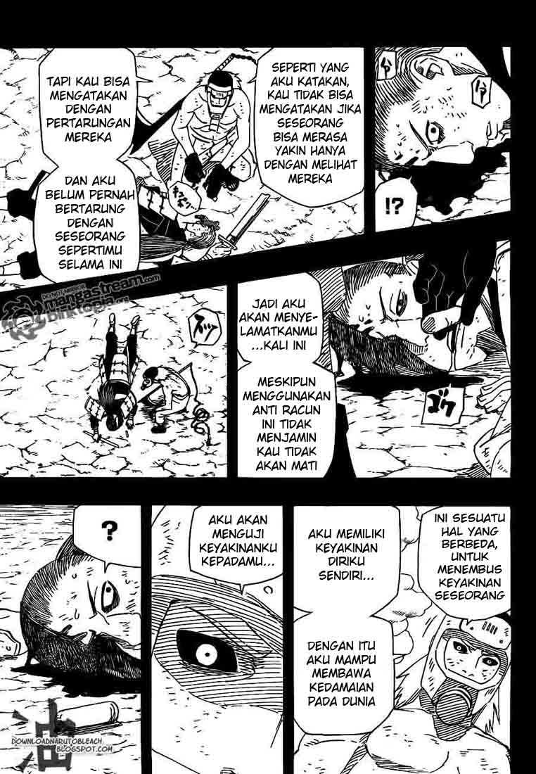 Naruto Bab 532 halaman 8