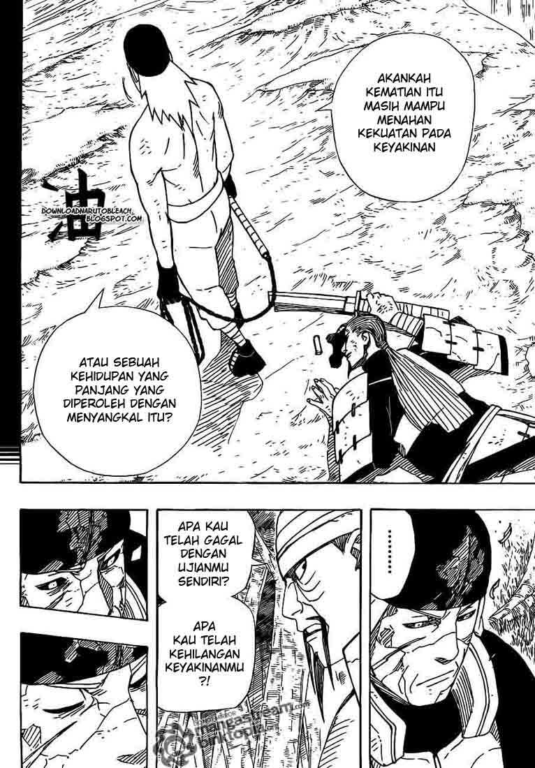 Naruto Bab 532 halaman 9