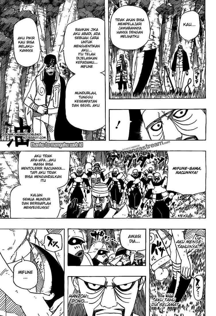 Naruto Bab 532 halaman 10