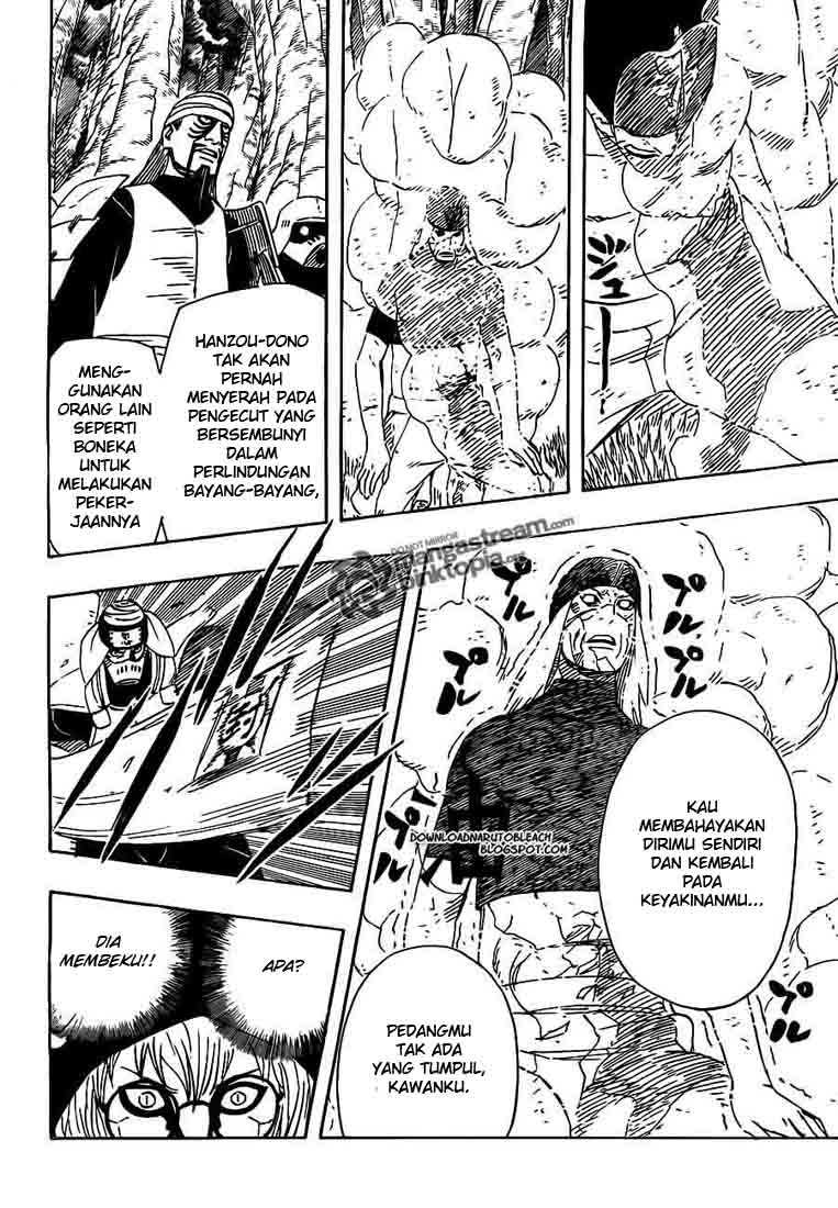 Naruto Bab 532 halaman 12