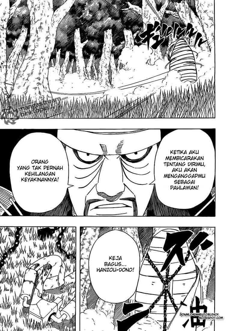 Naruto Bab 532 halaman 13