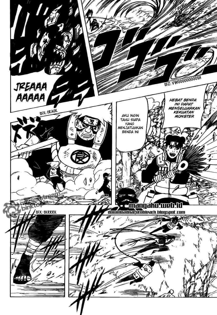 Naruto Bab 533 halaman 2