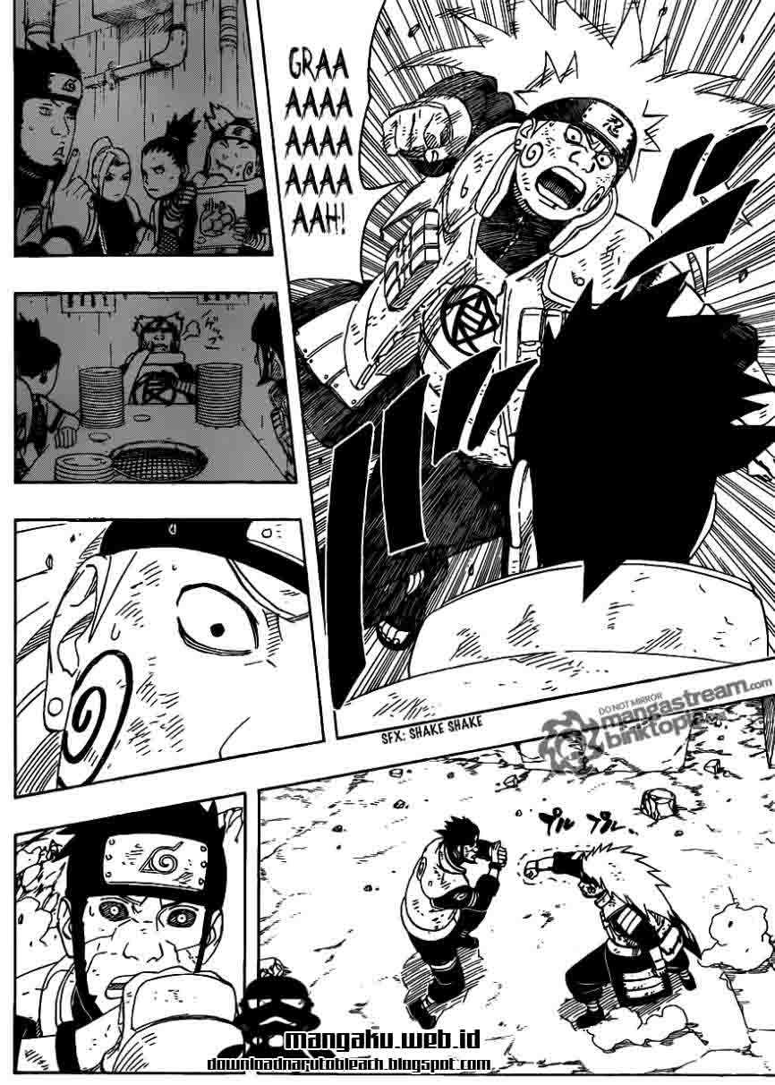 Naruto Bab 533 halaman 5