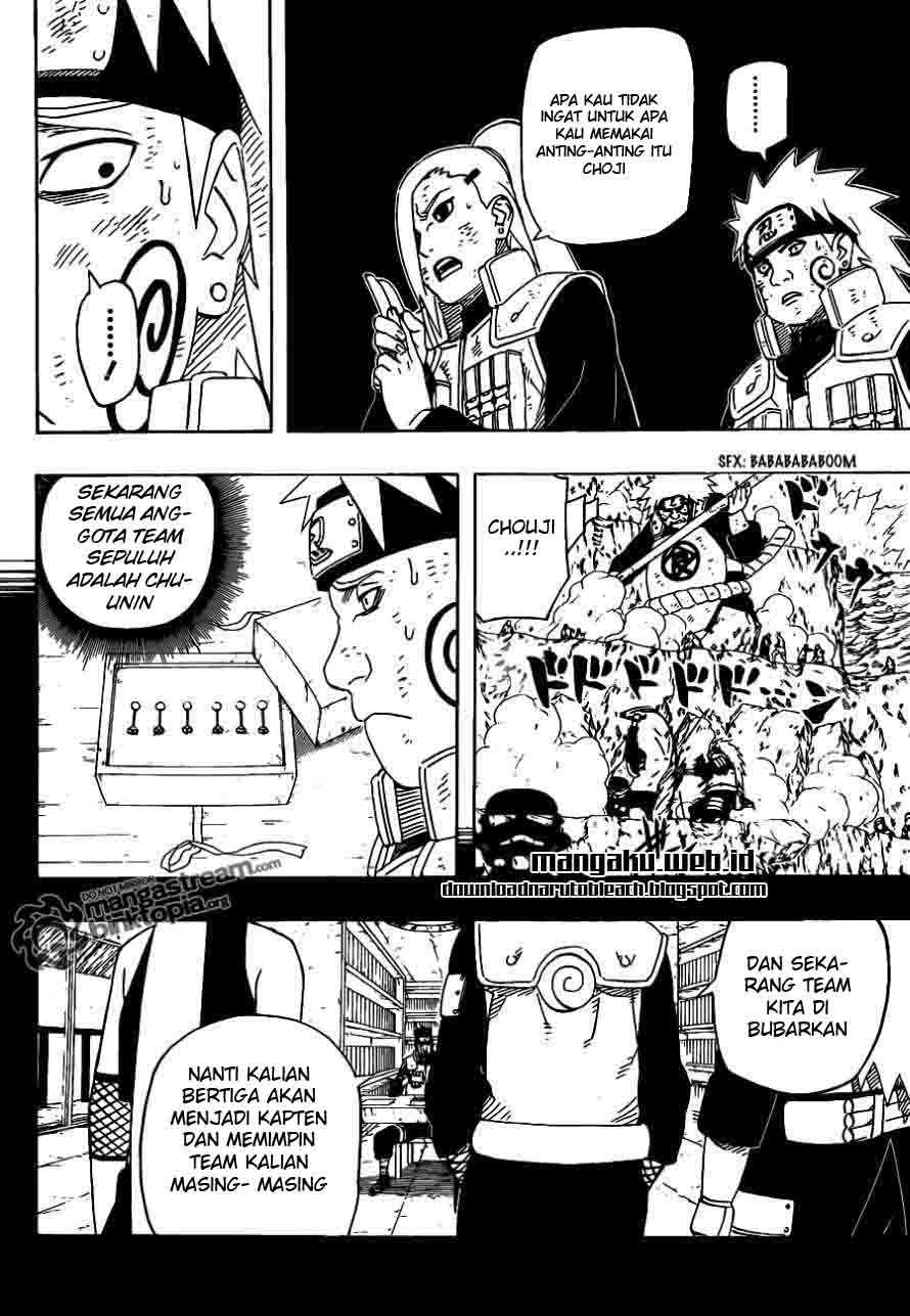 Naruto Bab 533 halaman 9