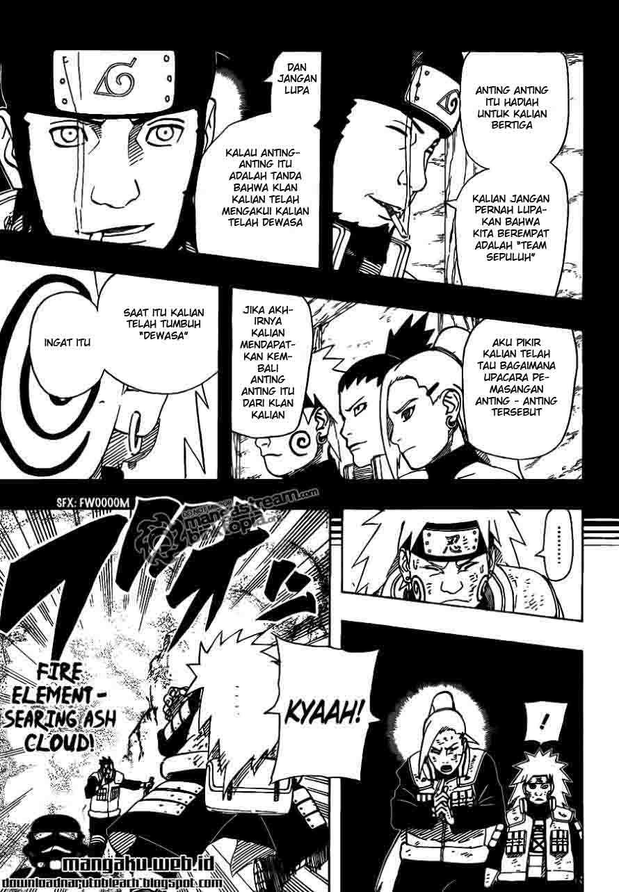 Naruto Bab 533 halaman 10