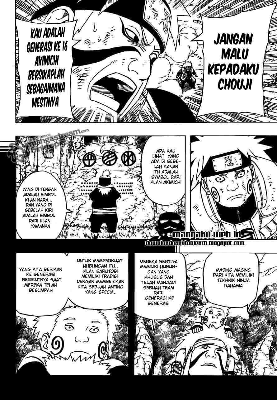 Naruto Bab 533 halaman 13
