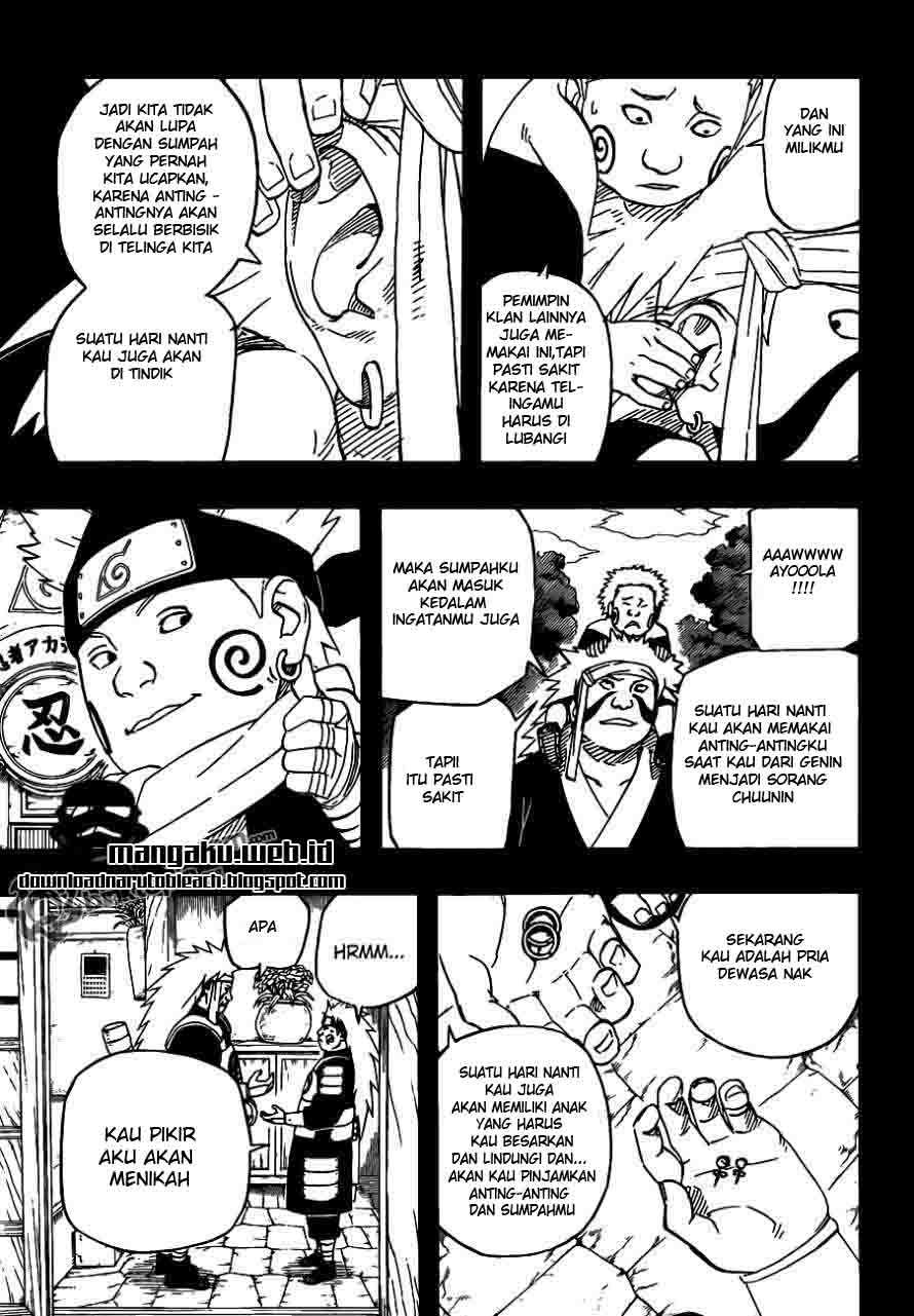 Naruto Bab 533 halaman 14