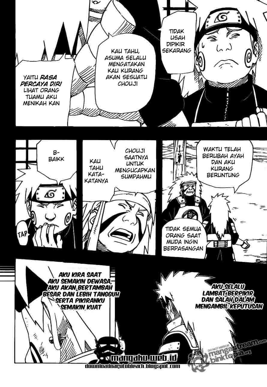 Naruto Bab 533 halaman 15